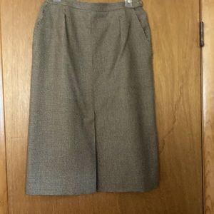 Vintage Calvin Klein Skirt